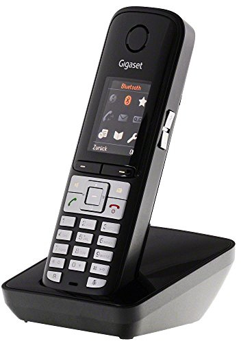 Gigaset S510H PRO 4,5 cm (1,8 Zoll) TFT-Farbdisplay, 8-zeilig,