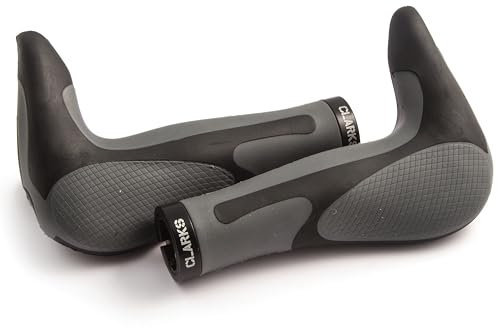 Diverse Unisex – Erwachsene Dsp Grip Griff, Schwarz, 132mm