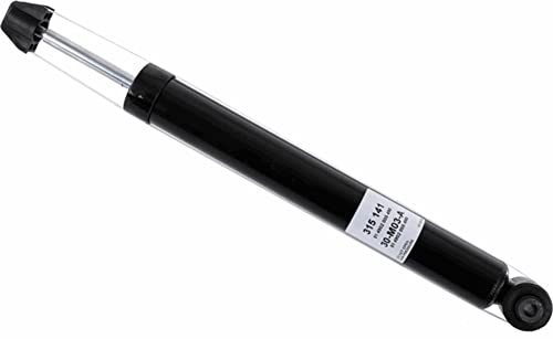 SACHS 315 141 Shock Absorber Compatible for Peugeot 308 I (4A_, 4C_) 2007-2016 Rear Axle and Other Vehicles