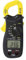TROTEC Pinza amperometrica BE38 pinza amperometrica multimetro misurazione corrente tensione CAT III 300 V misurazione corrente AC fino a 400 A misurazione resistenza e prova diodi funzione hold