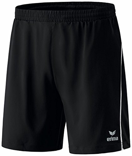 Erima Herren Running Short (809600), schwarz, S