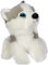 Heunec 275775 - Mini-MI Husky, grau/weiß