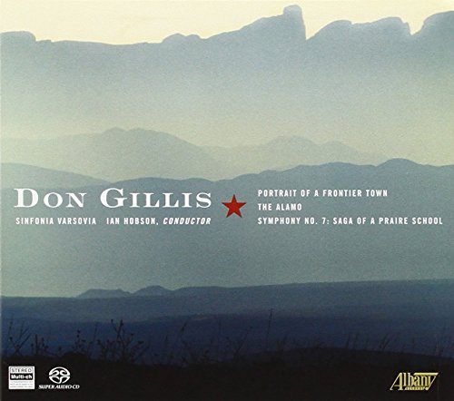 Gillis: Symphony No. 7
