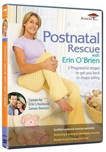 Erin O´Brien´s Postnatal Rescue