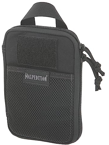 Maxpedition E.D.C. Taschen-Organizer, Schwarz