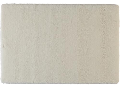 RHOMTUFT Badteppich Square Natur-Jasmin - 20 70x120 cm