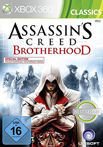 Assassin's Creed - Brotherhood [Software Pyramide] - [Xbox 360]