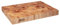 Boos Block Hackbrett Holz - 51 x 38 x 6 CM - Schneidebrett Stirnholz – Extra Dick - Nordamerikanisches Ahorn-Hartholz – Hirnholz Schneidebrett – Hackblock Holz - Schneidbrett Antibakteriell Groß