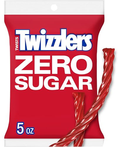 Twizzlers Fraise Sugar Free