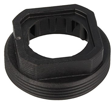 KLUDI Spannschraube SW 32 passend zu Ø 35 mm Steuereinheit - Logo