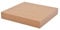 DURAline schwebendes Wandregal, Buche, 38 x 23,5 x 23,5 cm