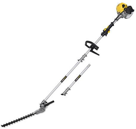 POWERPLUS POWXG2061 - Cortasetos de altura 25.4cc 450mm