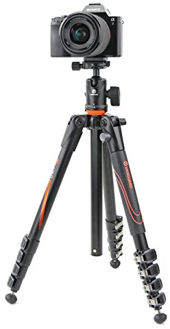 Vanguard VEO 235AB Stativ schwarz
