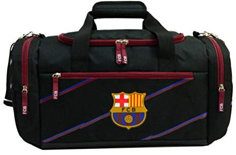 Fc Barcelone Sac de Sport Junior FCB - Collection Officielle 50 cm