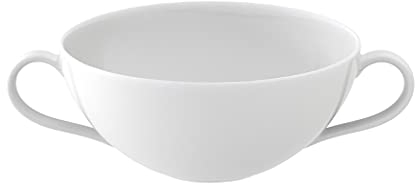 Villeroy & Boch 10-4545-2510 Anmut Suppentasse, Porzellan