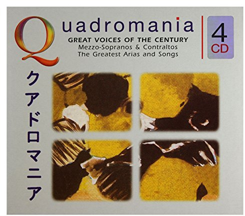 Mezzo Sopranos-Great Voices of the Century (Variou