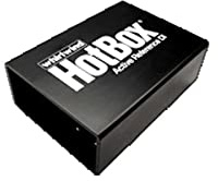 Whirlwind Hotbox 1-Channel Active Instrument Direct Box
