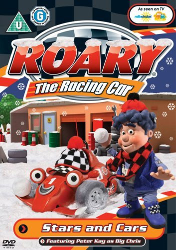 Roary the Racing Car - Stars and Cars