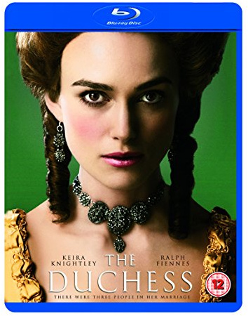 Duchess, The [Blu-ray] [UK Import]