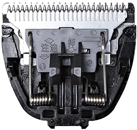 Panasonic Ersatz-Scherkopf für ER-1410/ER-1411/146/148, Typ WER9713 , 1er Pack