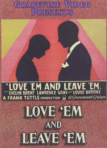 Love 'Em and Leave 'Em