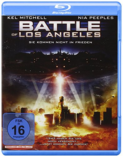Battle of Los Angeles [Blu-ray]