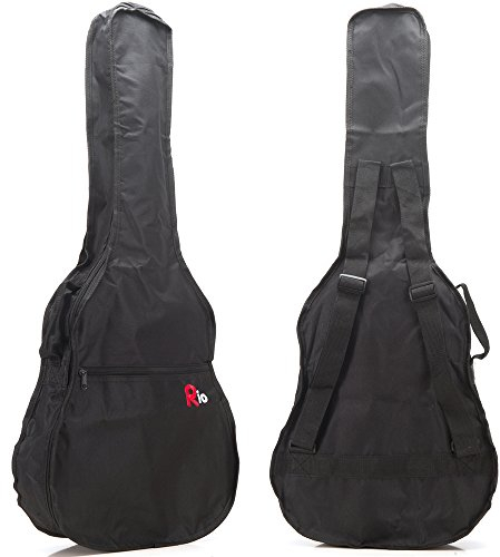 Rio 3/4 Classical Guitar Carry Case Bag Cover Gigbag - New