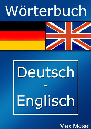 Das Wörterbuch Deutsch Englisch mit über 310.000 Einträgen