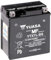 BATTERIA MOTO YUASA YTX7L-BS // 12V 6Ah