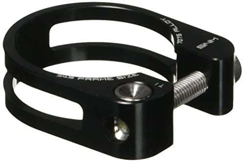 PRO Performance Sattelstützenklemmschelle schwarz Durchmesser 31,8 mm 2016 Zubehör