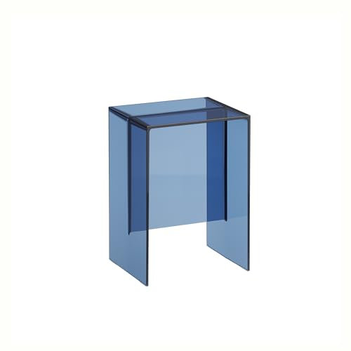 Laufen Sgabello in plastica Blu Max Beam Art.3.8933.0.083.000.1 Kartell by