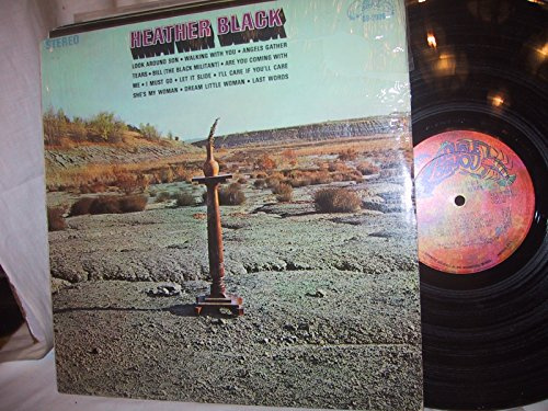 Heather Black [Vinyl LP]