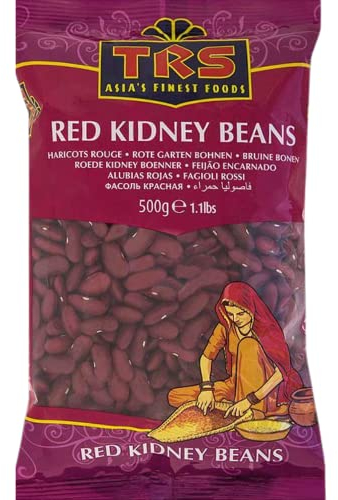 TRS - Rote Bohnen - (1 X 500 GR)