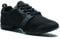 Rumpf Mojo Dancesneaker Tanzsneaker Tanzschuhe Hip Lindy Hop Gymnastik Trainings Hallen Aerobic Schuhe , schwarz, GB 3.5, EU 36