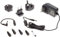 iFi Audio iPower 5 V - Ultra Low Noise Steckernetzteil 5 V / 2,5 A, Audiophile Stromversorgung mit Reiseadapter