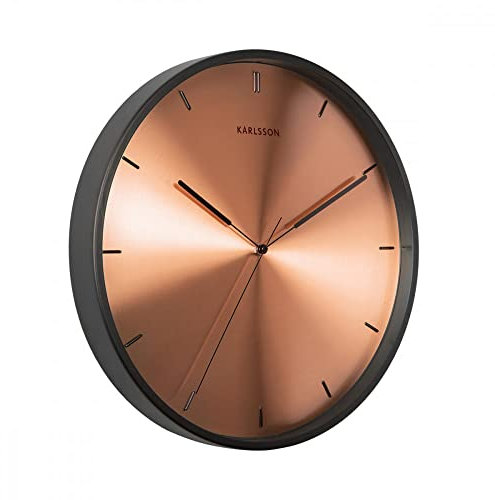 Uhr, Groesse HBT 20 x 21 x 15 cm, bunt