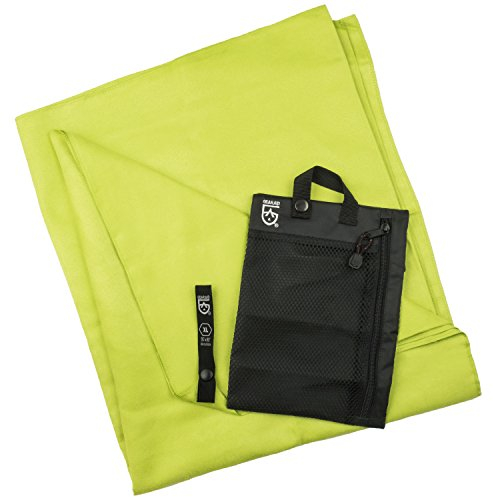 McNett Outgo Reise Handtuch Micronet Gr.XL - 90x155cm - Mikrofaserhandtuch