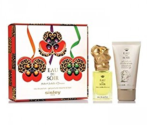 Sisley Eau Du Soir femme/woman Set Eau De Parfum 30 ml + BodyCream 50 ml, 1er Pack (1 x 1 Stück)