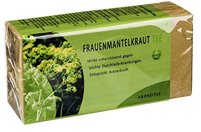 FRAUENMANTELKRAUT Tee Filterbeutel