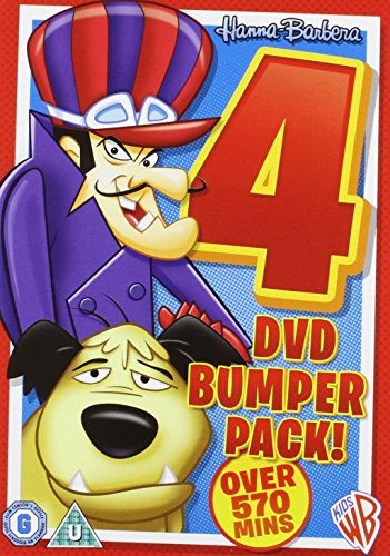 Hanna Barbera Collection [4 Pack] [DVD]