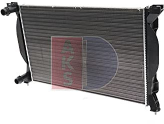 AKSDASIS 480029N Kühler, Motorkühlung