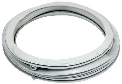 AEG Zanussi Washing Machine Door Seal Gasket. Genuine Part Number 1320041153