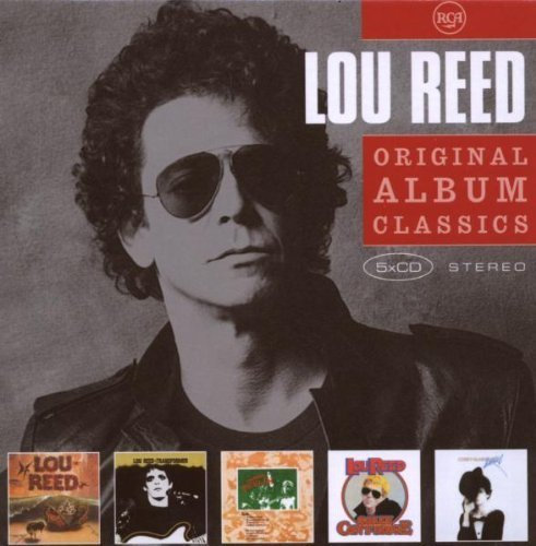 Original Album Classics by Lou Reed (2008-08-05)