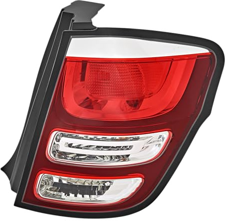 Valeo Heckleuchte 45229 für Citroën C3 II FL (2013-2016) | Hinten Rechts, Halogentechnologie