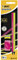 BIC Evolution Fluo – Set 2 Stück Bleistift, 1 Radierer und 1 Spitzer