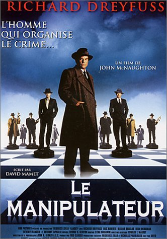 Le Manipulateur [FR Import]