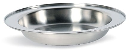 Tatonka Teller Soup Plate, Edelstahl, 24 x 3,5 cm