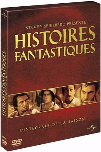 Histoires fantastiques, saison 1 [FR Import] [4 DVDs]