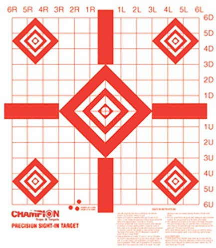 Redfield Style Precision Sight in 100 Pk