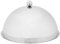 Lacor 69024 Cloches en Inox 24 cm, Argent